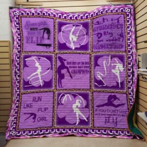 Gymnatics 2702040 Quilt Blanket  Quilt